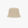 Desert Beige Re-Nylon bucket hat