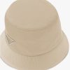 Desert Beige Re-Nylon bucket hat - Image 4