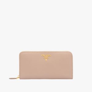 Fiery Red Large Saffiano Leather Wallet - Image 6