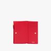 Fiery Red Large Saffiano leather wallet - Image 6