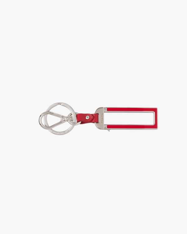 Fiery Red Prada My Character name tag