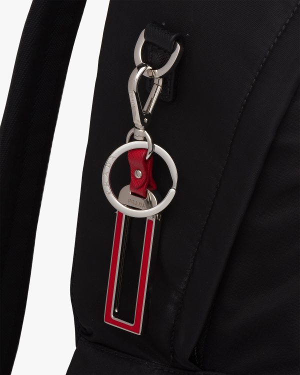 Fiery Red Prada My Character name tag - Image 3