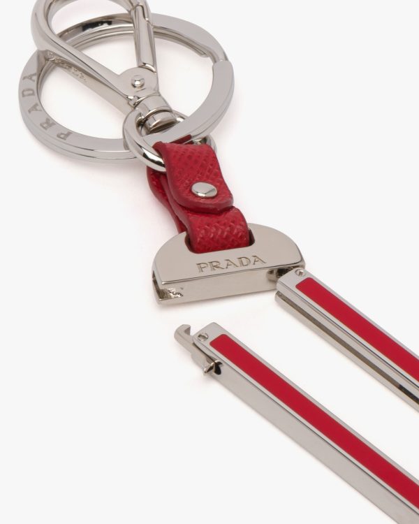 Fiery Red Prada My Character name tag - Image 4