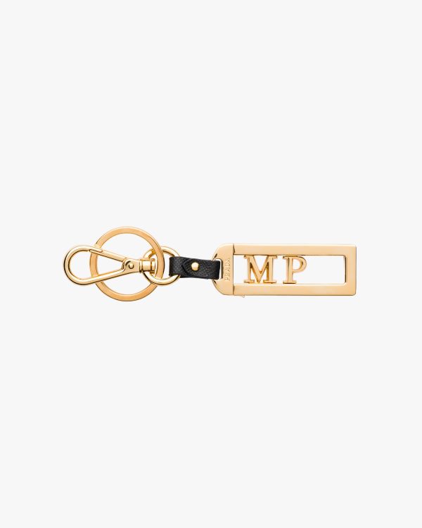 Gold My Character slot metal letter - Image 2