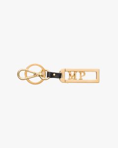 Gold My Character slot metal letter - Image 2