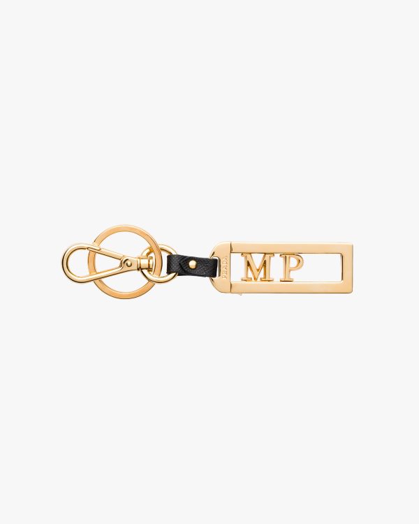 Gold My Character slot metal letter - Image 2