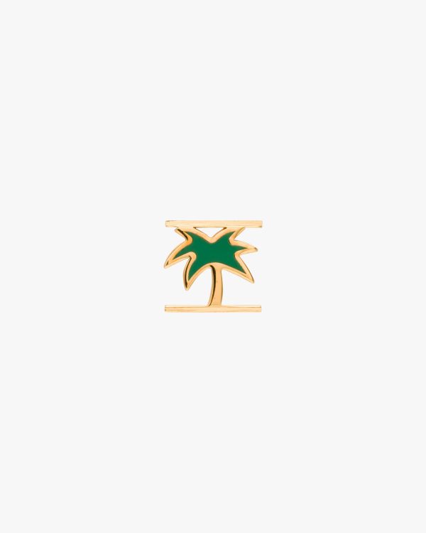 Gold My Character slot metal symbol