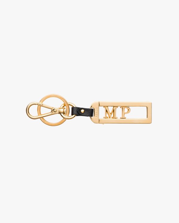 Gold My Character slot metal symbol - Image 2