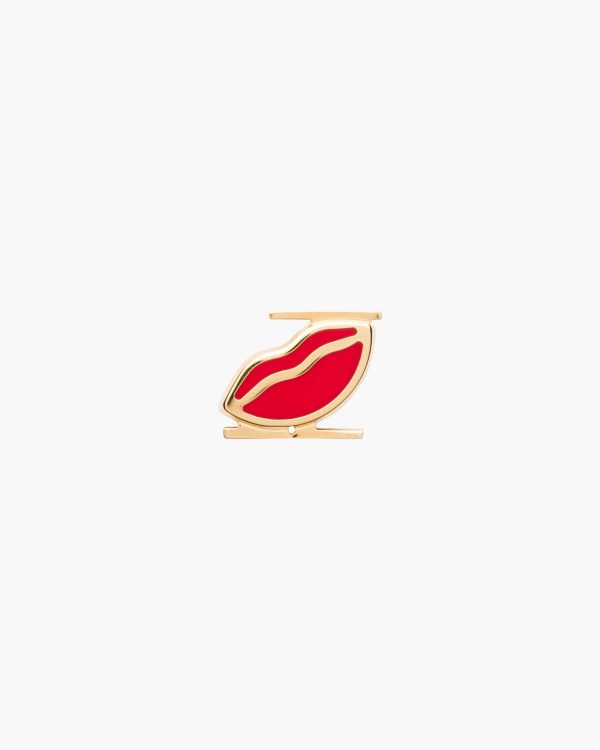 Gold My Character slot metal symbol