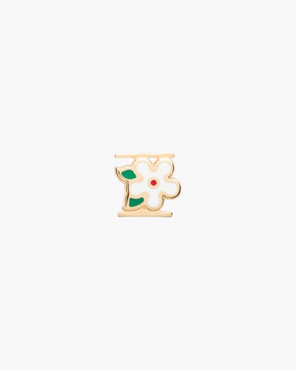 Gold My Character slot metal symbol