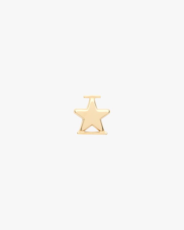 Gold My Character slot metal symbol