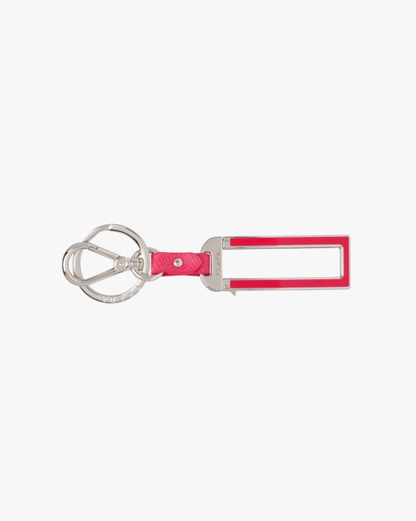 Magenta Prada My Character name tag