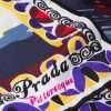 Mauve Silk scarf - Image 2