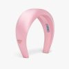 Petal Pink Satin Headband