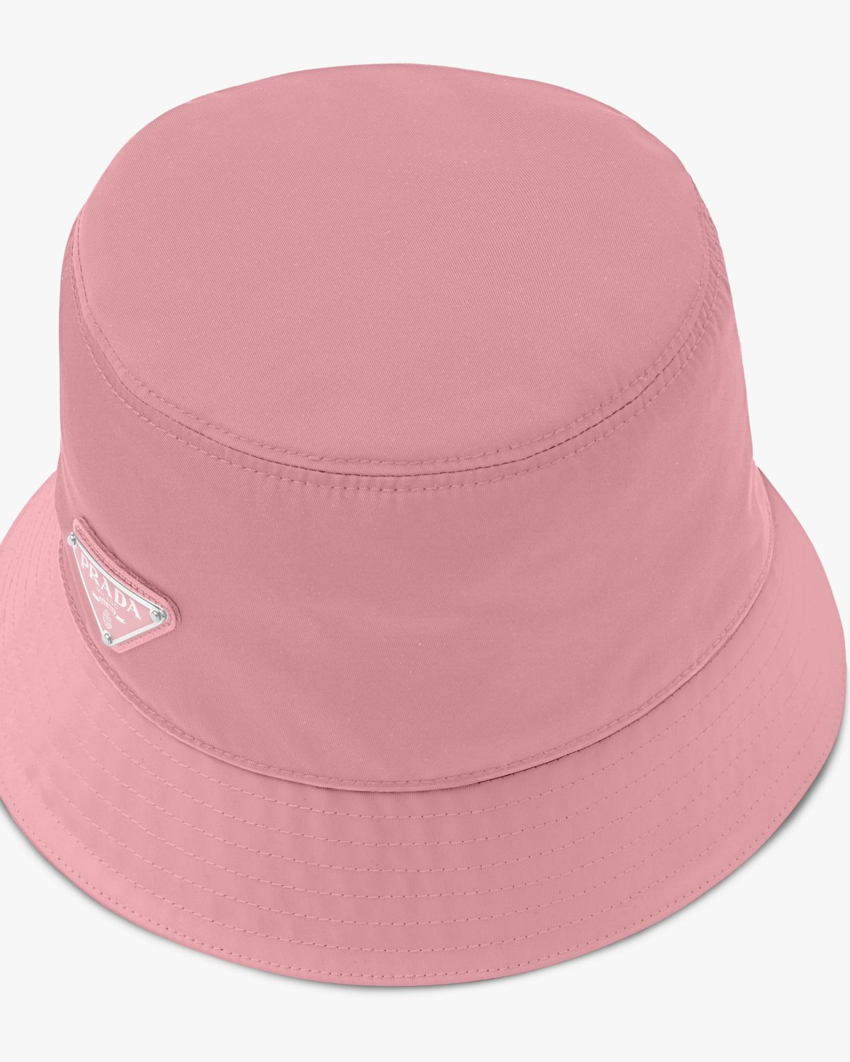Pink Re-Nylon bucket hat - Image 4