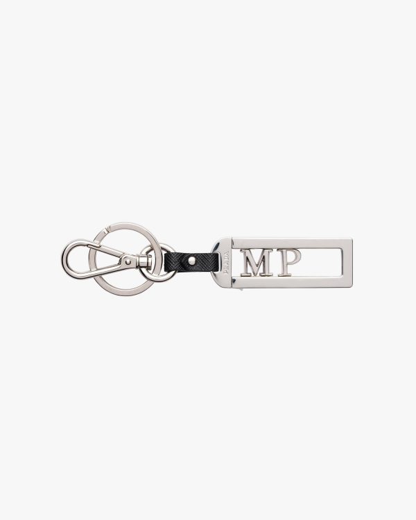 Polished Steel My Character slot metal letter - Image 2
