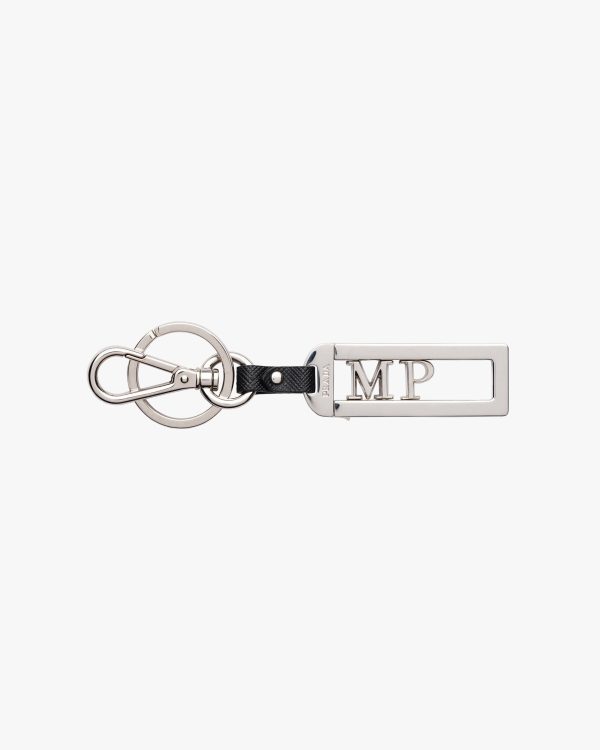 Polished Steel My Character slot metal letter - Image 2