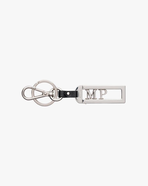 Polished Steel My Character slot metal letter - Image 2