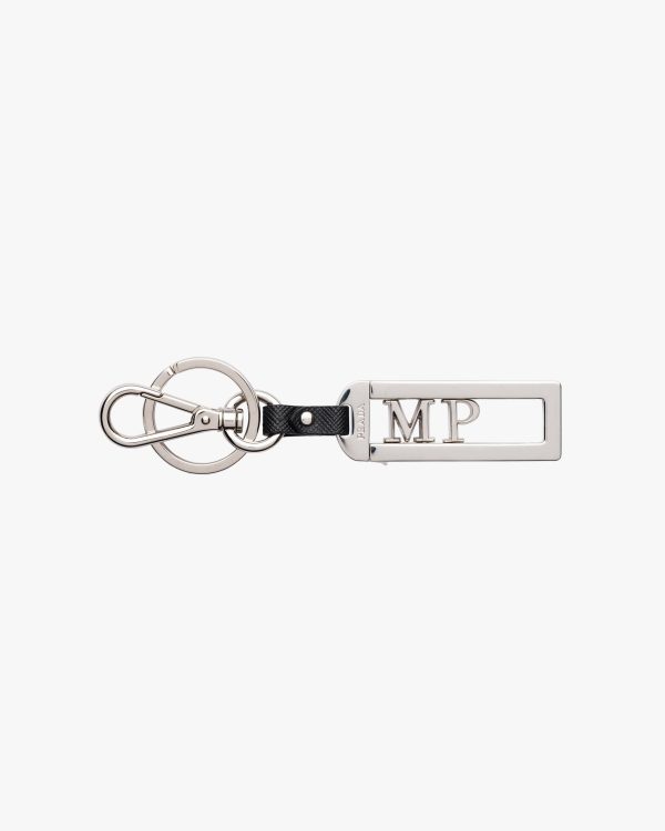 Polished Steel My Character slot metal letter - Image 2