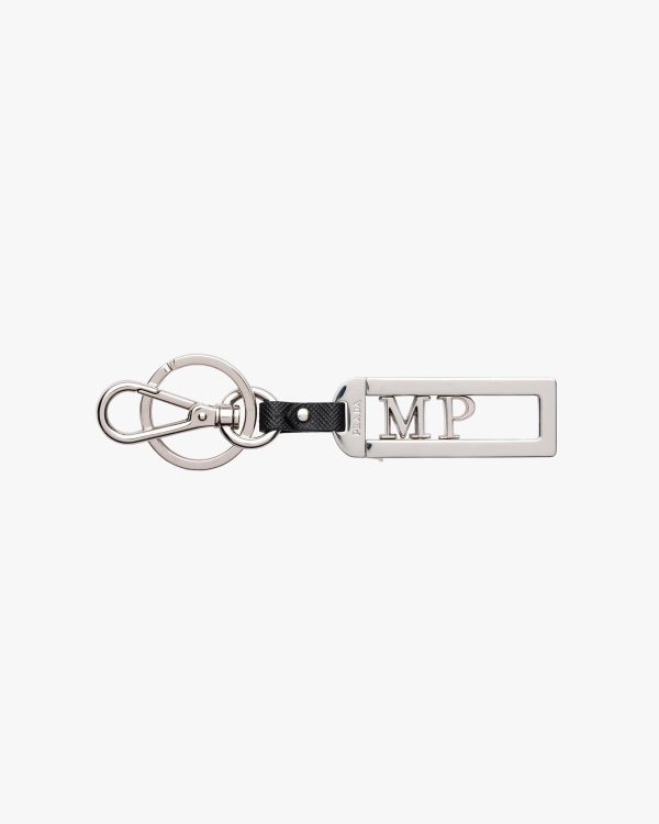 Polished Steel My Character slot metal letter - Image 2