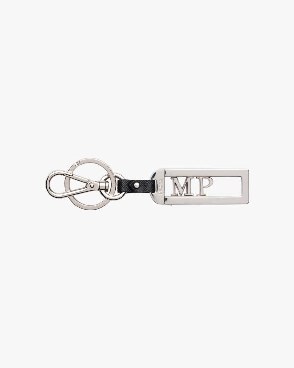 Polished Steel My Character slot metal letter - Image 2