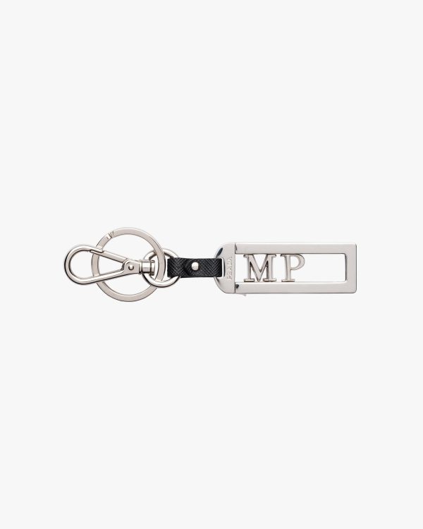 Polished Steel My Character slot metal letter - Image 2