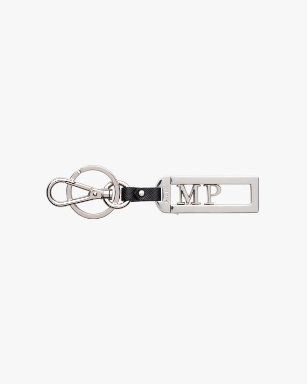 Polished Steel My Character slot metal letter - Image 2