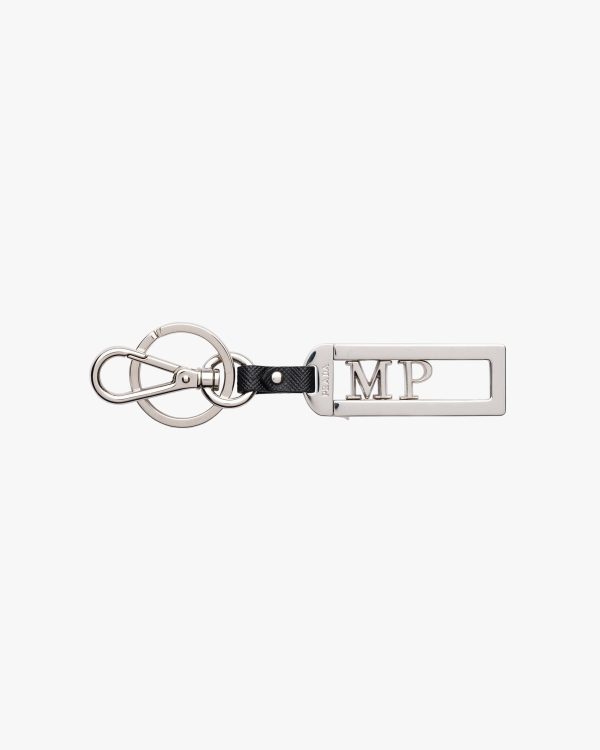 Polished Steel My Character slot metal letter - Image 2