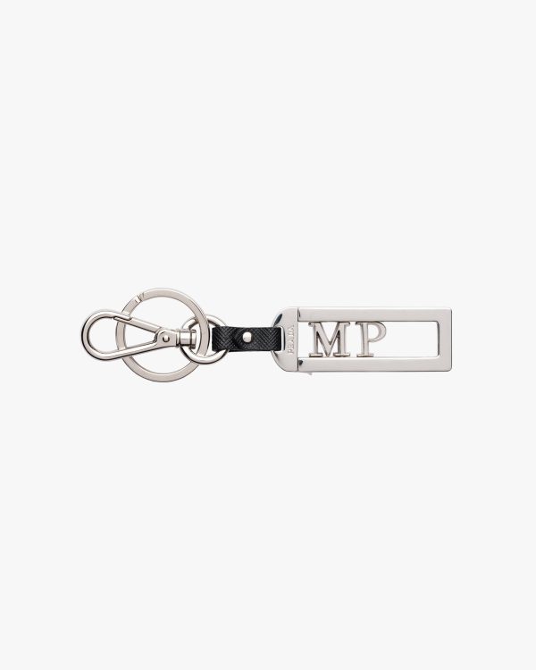 Polished Steel My Character slot metal letter - Image 2