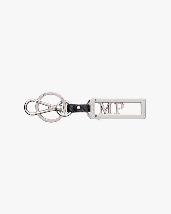 Polished Steel My Character slot metal letter - Image 2