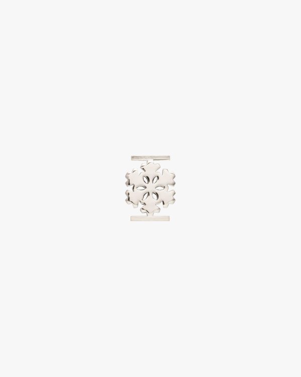 Polished Steel My Character slot metal symbol