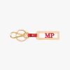 Red My Character slot metal letter - Image 2