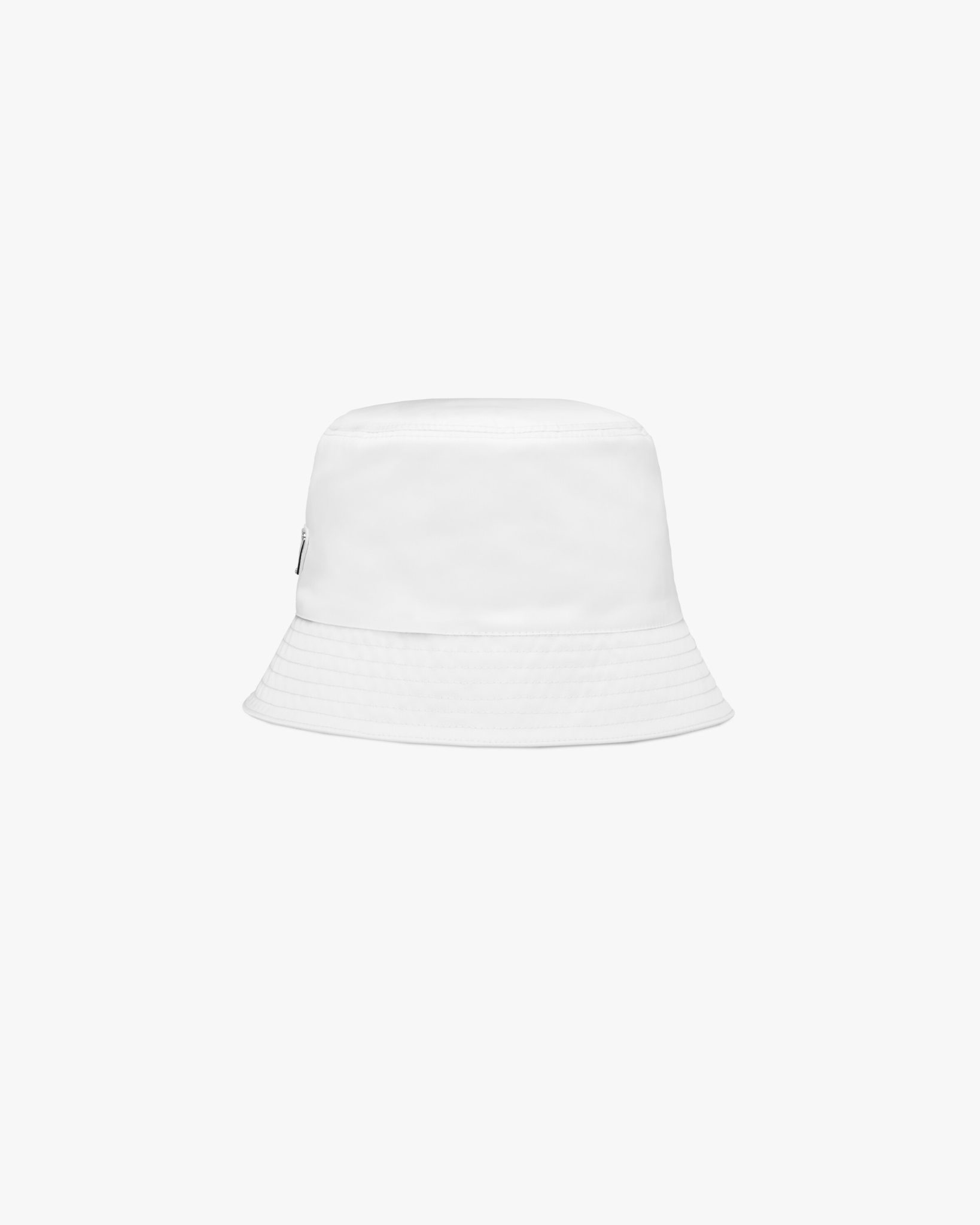 Red Nylon Bucket Hat - Image 4