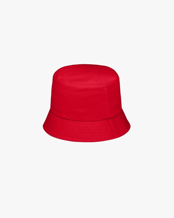 Red Re-Nylon bucket hat - Image 2