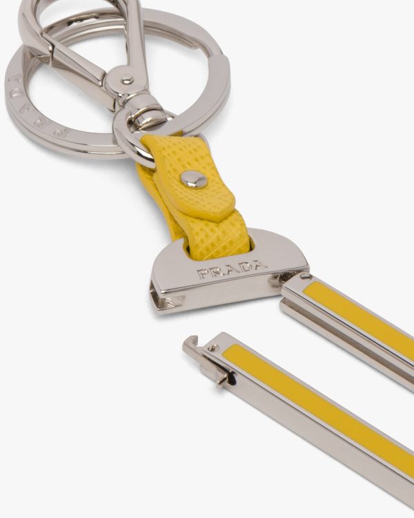 Sunny Yellow Prada My Character name tag - Image 4