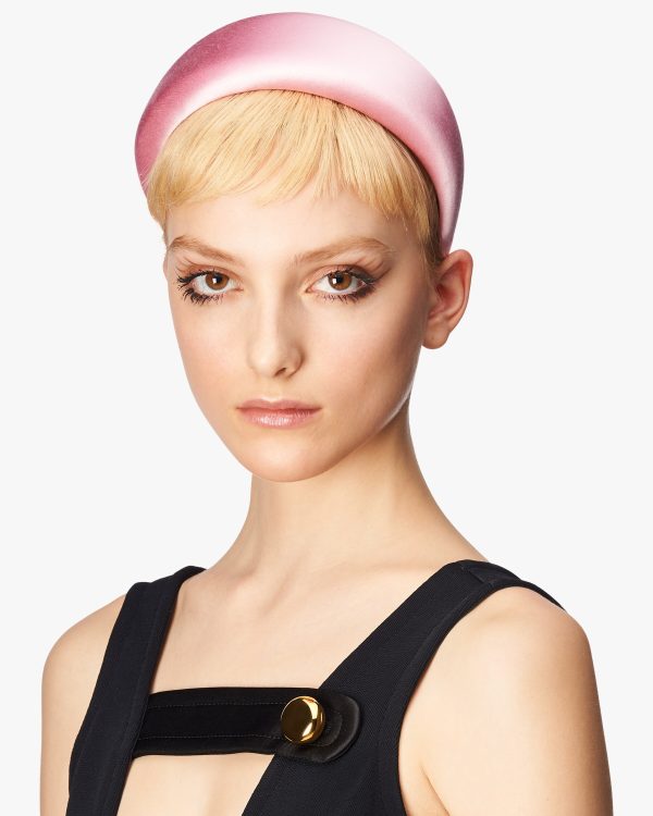 Tormalina Satin Headband - Image 2