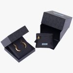 White Metal Hair Clip - Image 3