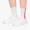 White Nylon socks - Image 2