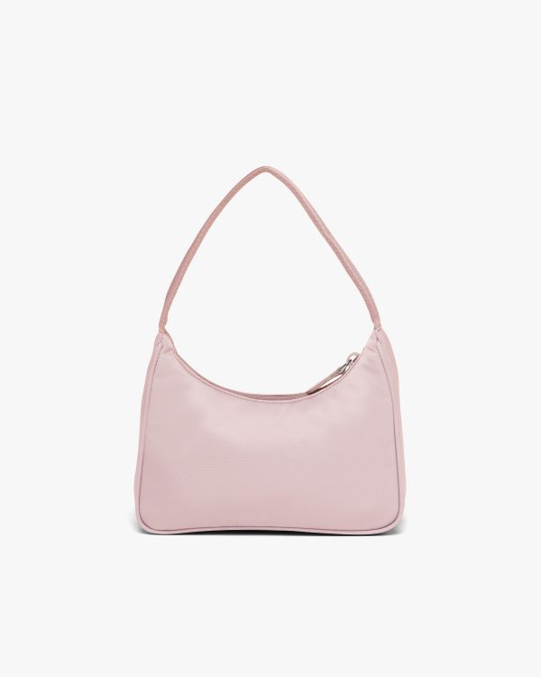 Alabaster Pink Re-Nylon Re-Edition 2000 mini-bag - Image 4