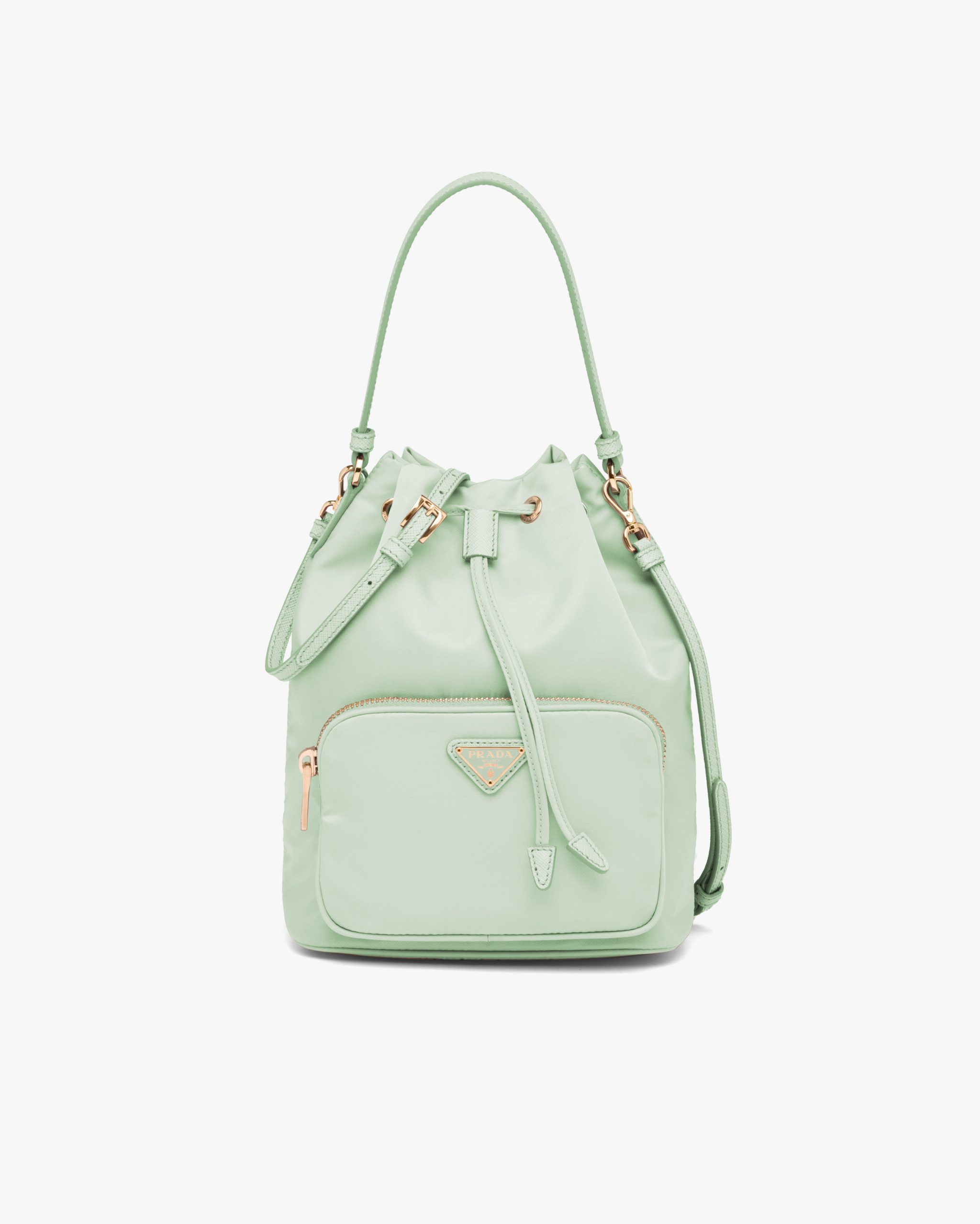 Prada Re-Nylon shoulder bag *AQUA 👀 