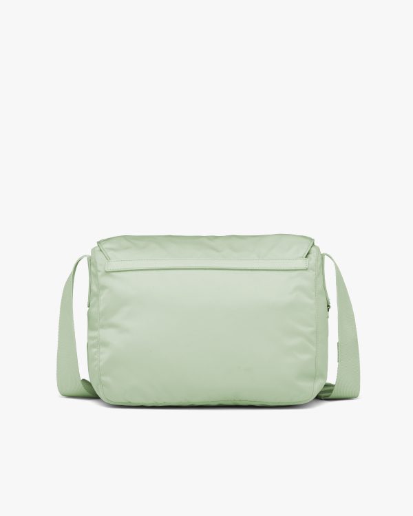 Aqua Re-Nylon shoulder bag - Image 4