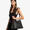 Black/ Cerise Prada Matinee handbag - Image 2