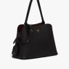 Black/ Cerise Prada Matinee handbag - Image 3