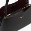 Black/ Cerise Prada Matinee handbag - Image 5