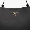 Black/ Cerise Prada Matinee handbag - Image 6