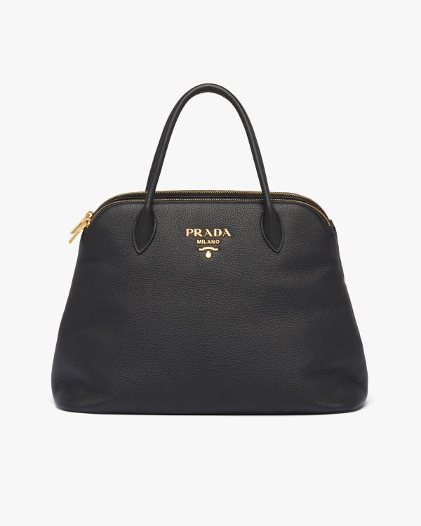 Black Leather handbag
