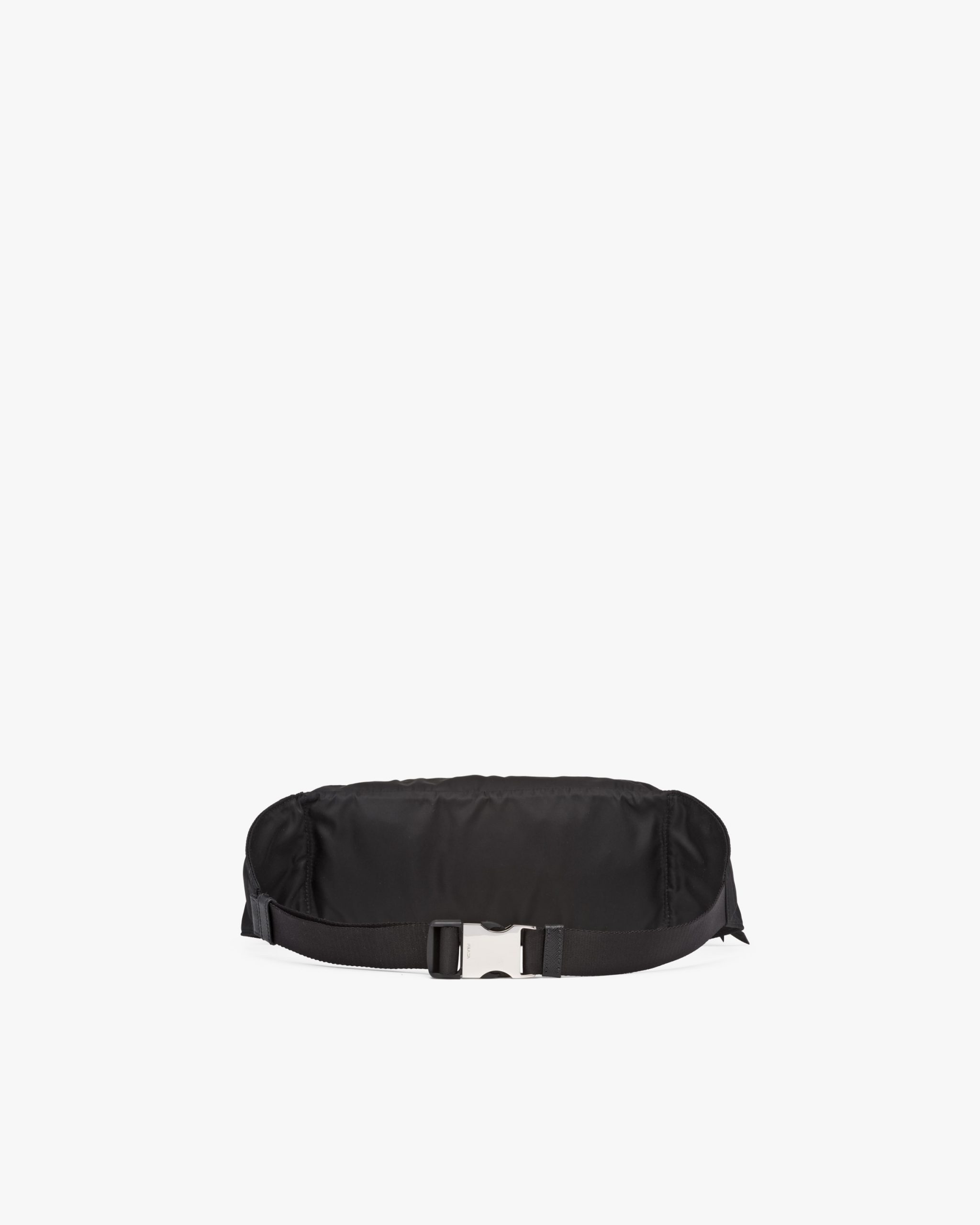 Black Nylon belt bag - Fake Prada Store
