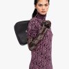 Black Prada Cleo brushed leather shoulder bag - Image 2