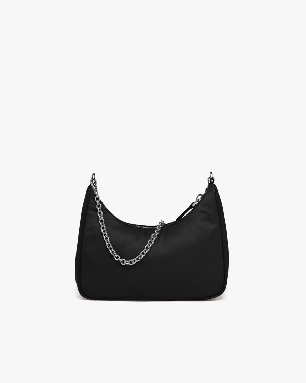 Black Prada Re-Edition 2005 Re-Nylon bag - Image 4