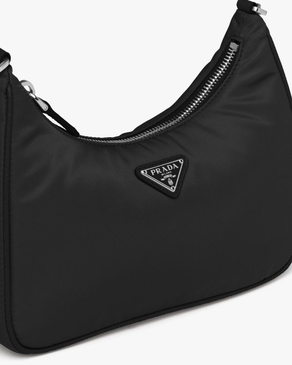 Black Prada Re-Edition 2005 Re-Nylon bag - Image 6